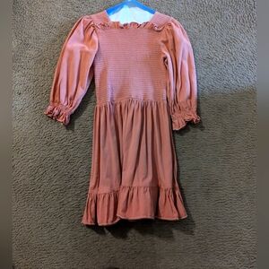 Eliyas label milk maid dress